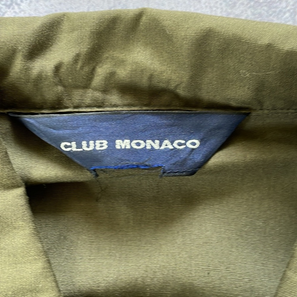 Club Monaco Essential Jacket Style #43310325 - Picture 2 of 7